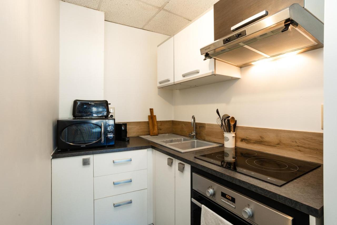Charmant Logement Villefranche Zewnętrze zdjęcie