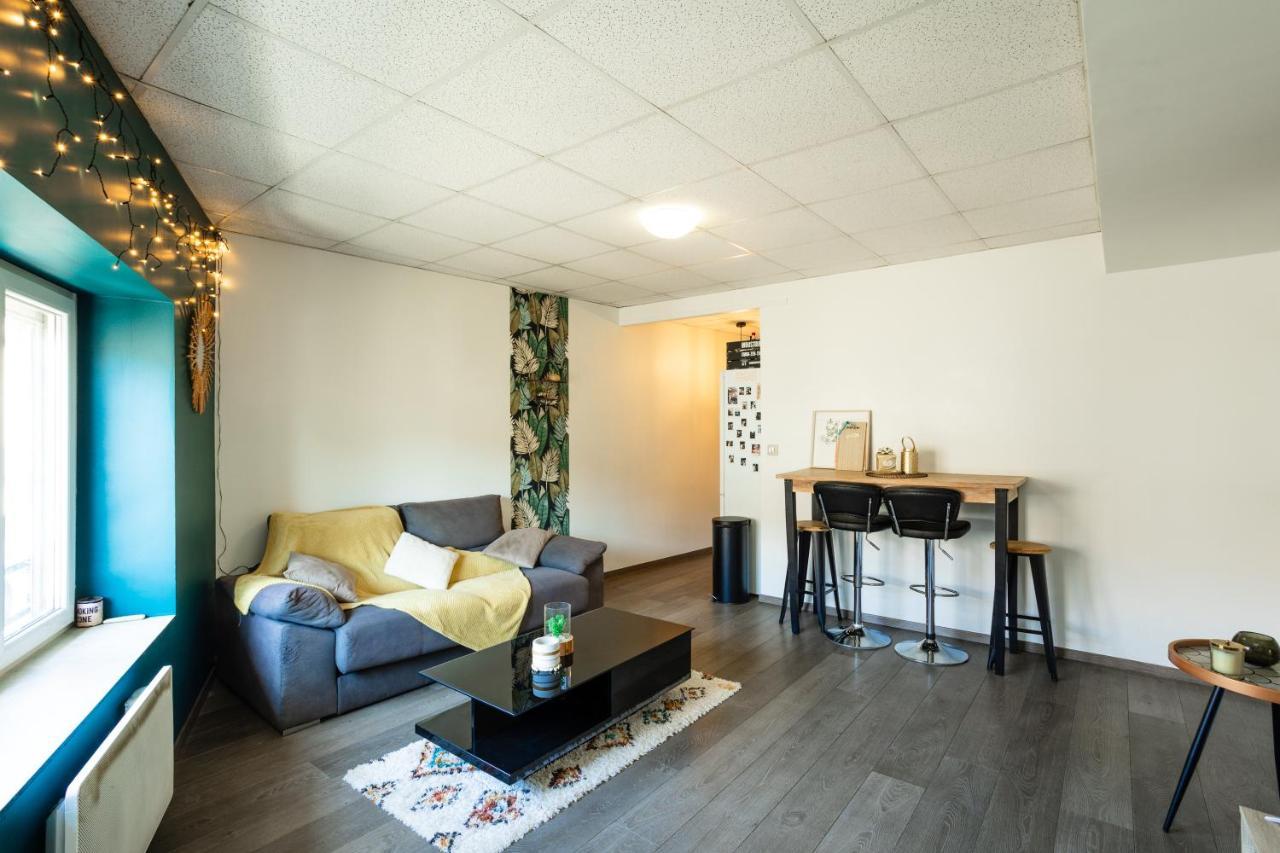 Charmant Logement Villefranche Zewnętrze zdjęcie